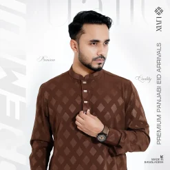 Livix Platinum Jafran Panjabi PJP018