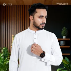 Livix Platinum Jafran Panjabi PJP004