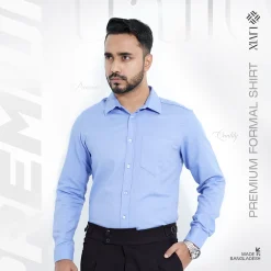Premium Formal Cotton Shirt PFS001