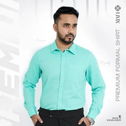 Premium Formal Cotton Shirt PFS004
