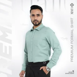 Premium Formal Cotton Shirt PFS005