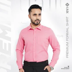 Premium Formal Cotton Shirt PFS008