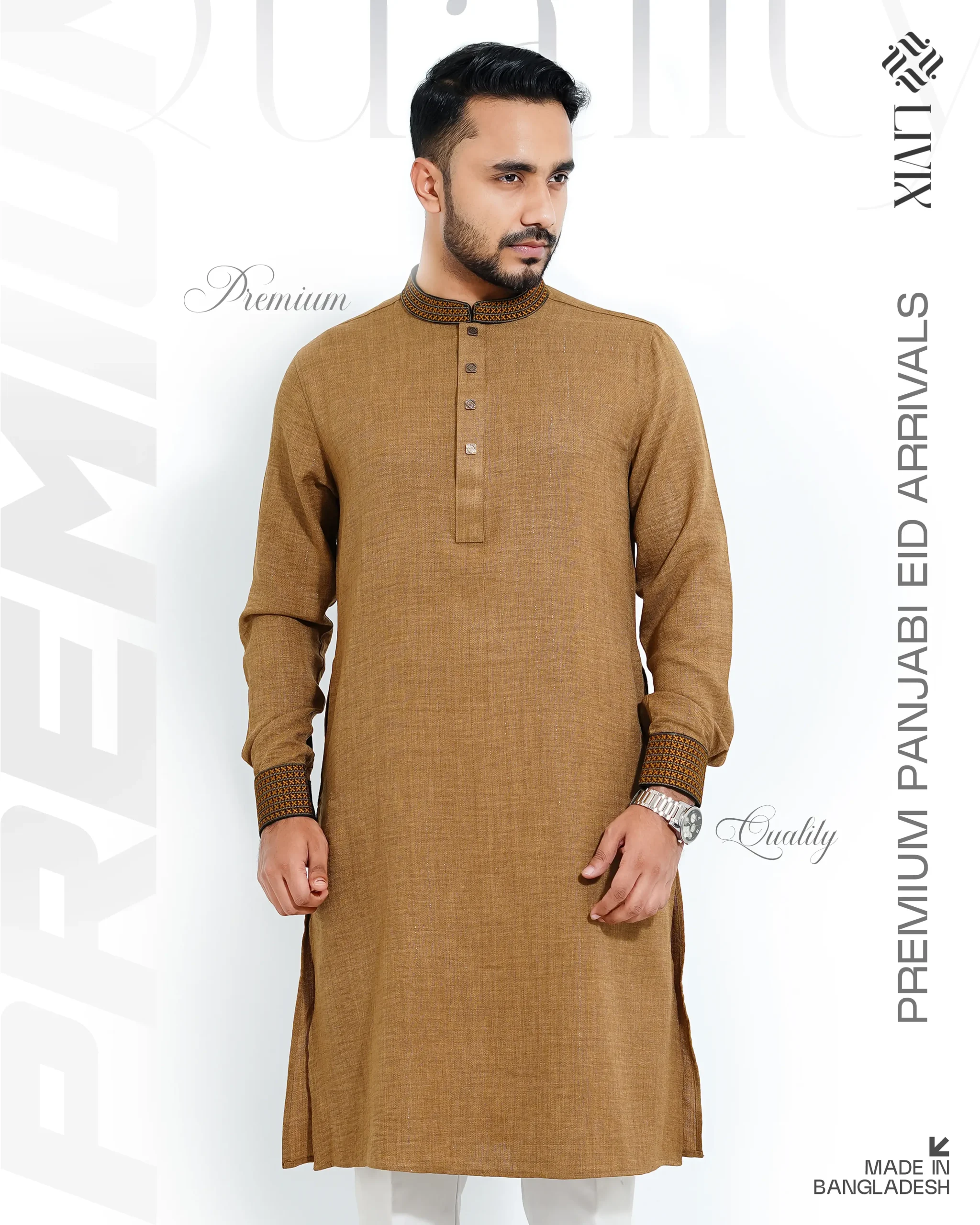 Livix Signature Panjabi LSP003 - Image 2