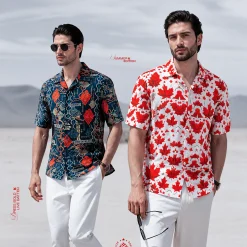 Premium Cuban Shirt Combo PCSC02