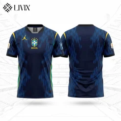 Brazil 2026 World Cup Away Jersey- Player Edition