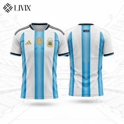 Argentina 2026 World Cup Home Jersey- Player Edition