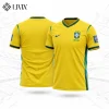 Brazil 2026 World Cup Home Jersey- Player Edition