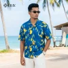 Premium Cuban Shirt PCS006