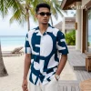 Premium Cuban Shirt PCS004