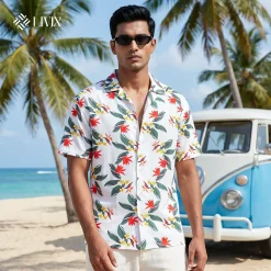 Premium Cuban Shirt PCS005