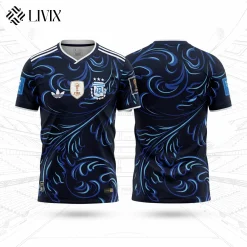 Argentina 2026 World Cup AWAY Jersey- Player Edition