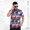 Livix Half Sleeve Drop Shoulder Shirt HDS001