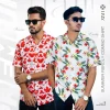 Premium Cuban Shirt Combo PCSC04