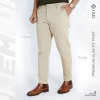 Twill Chino Pant- Cream