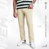 Twill Chino Pant- Cream
