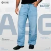 DENIM BAGGY PANT DBP007