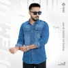 Premium Denim Shirt PDS008