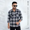 Premium Double Pocket Shirt PDPS013