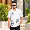 Livix Luxury Cuban Shirt LLC001