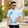 Livix Luxury Cuban Shirt LLC003