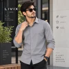 Wrinkle Free Solid Shirt WFSS002