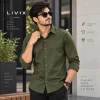 Wrinkle Free Solid Shirt WFSS003