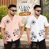 Livix Luxury Cuban Shirt COMBO LLCC002