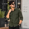Wrinkle Free Solid Shirt WFSS003