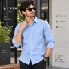 Wrinkle Free Solid Shirt WFSS006