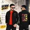 Premium Printed Denim Jacket PPDJ002